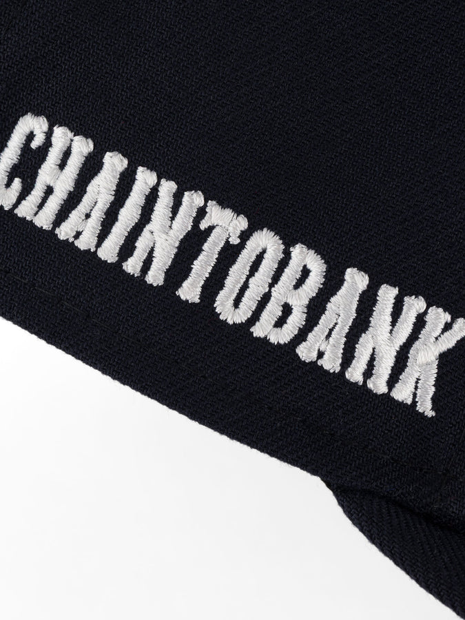 Chain To Bank Eastbound And Down New Era 9Fifty Hat | NAVY
