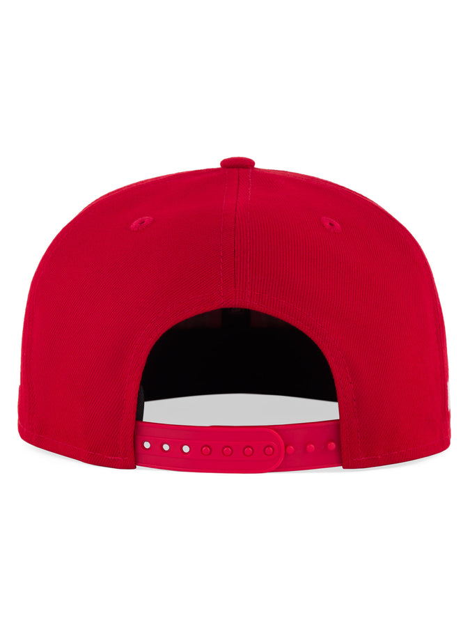 Chain To Bank Eastbound And Down New Era 9Fifty Hat | RED