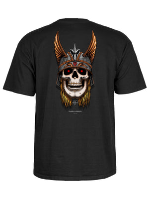 Powell Short Sleeve Anderson Skull T-Shirt Spring 2024