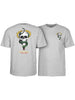 Powell McGill Skull & Snake Short Sleeve T-Shirt Spring 2024