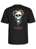 Powell McGill Skull & Snake Short Sleeve T-Shirt Spring 2024