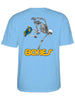 Powell Skateboard Skeleton T-Shirt Fall 2025