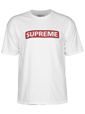 Powell Supreme Short Sleeve T-Shirt Spring 2024