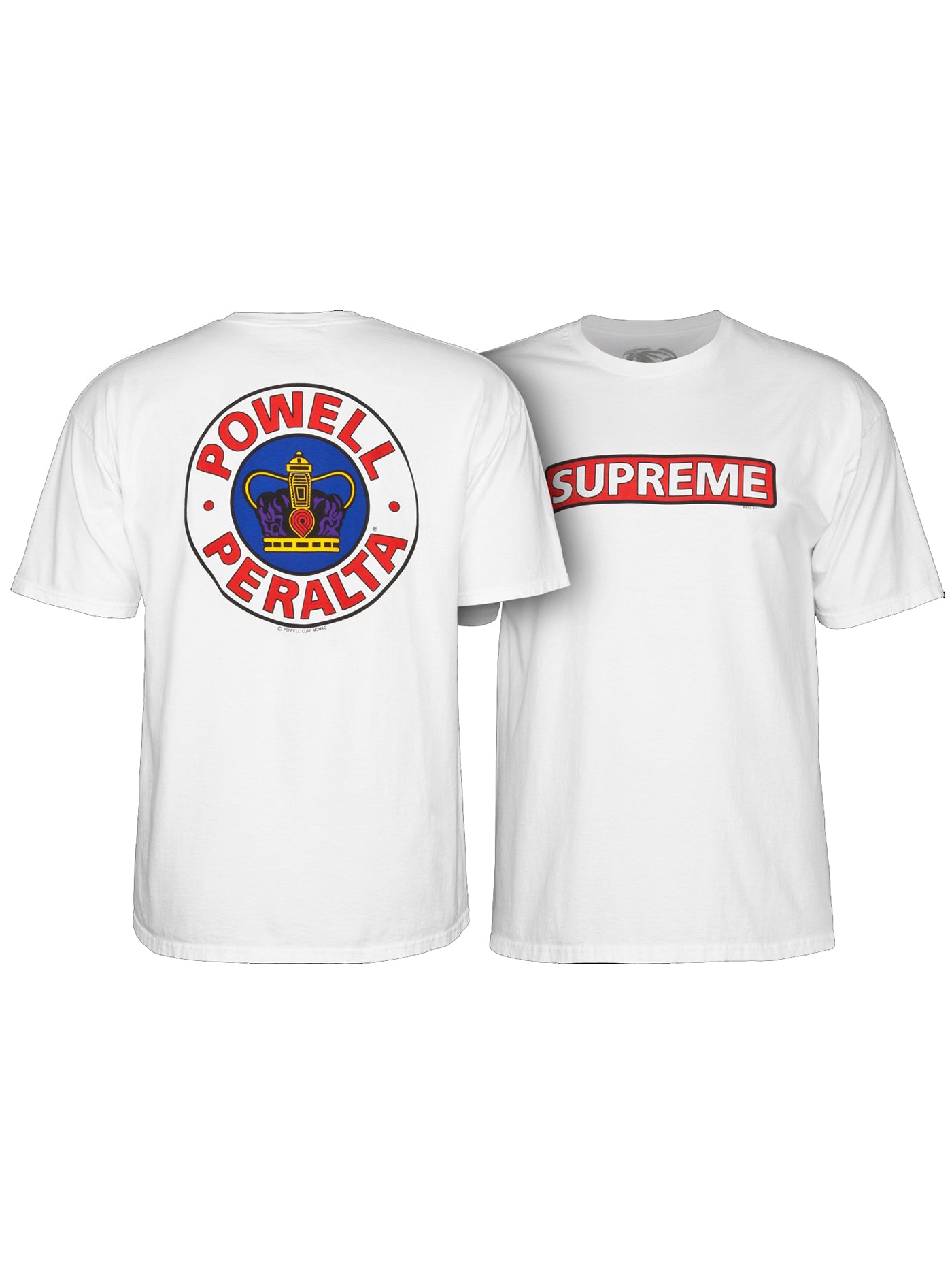 Powell Supreme Short Sleeve T-Shirt Spring 2024