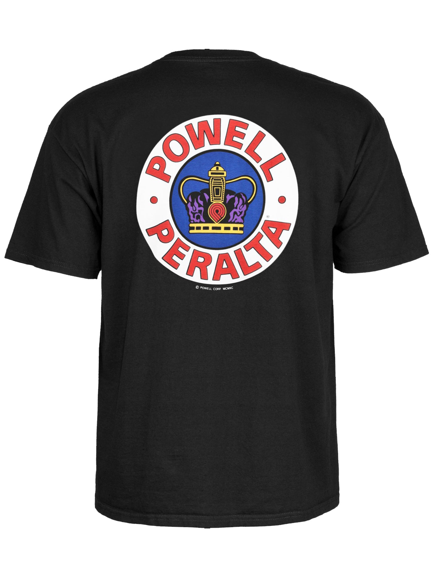 Powell Supreme Short Sleeve T-Shirt Spring 2024