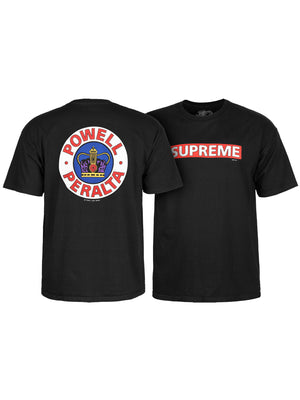 Powell Supreme Short Sleeve T-Shirt Spring 2024