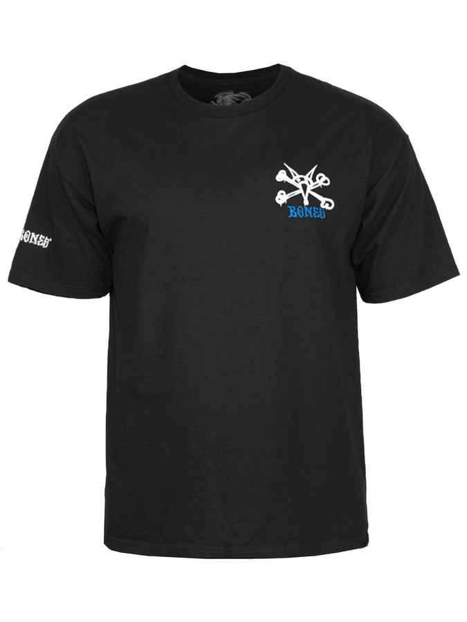 Powell Rat Bones T-Shirt Fall 2025 | BLACK