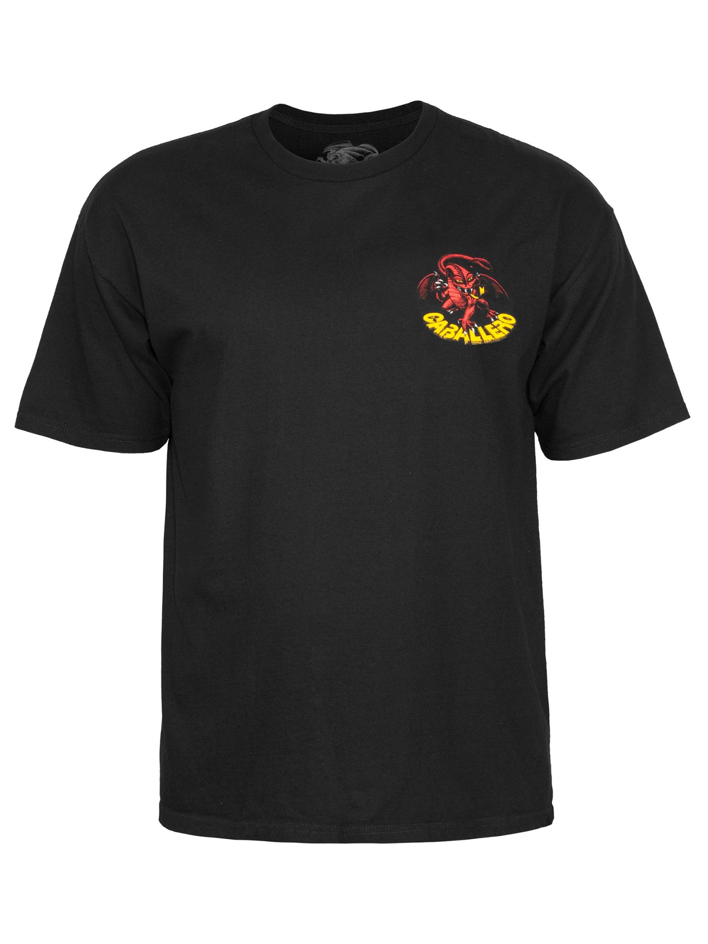 Powell-Peralta Cab Classic Dragon II T-Shirt Spring 2024