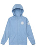 Rip Curl Icons Zip Hood Long Sleeve Rashguard Spring 2026