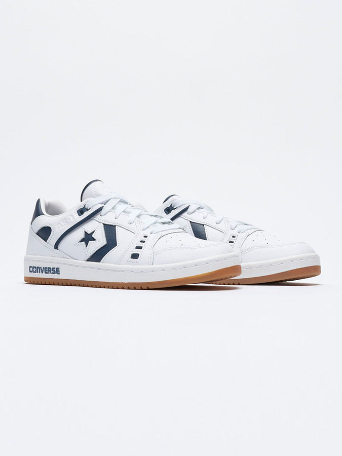 Converse Fall 2023 Cons AS-1 Pro White/Navy/Gum Shoes | WHITE/NAVY/GUM