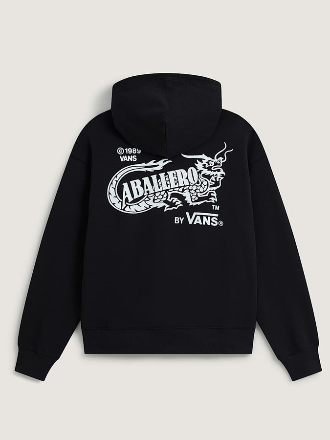Vans Caballero Hoodie Fall 2026 | BLACK (BLK)