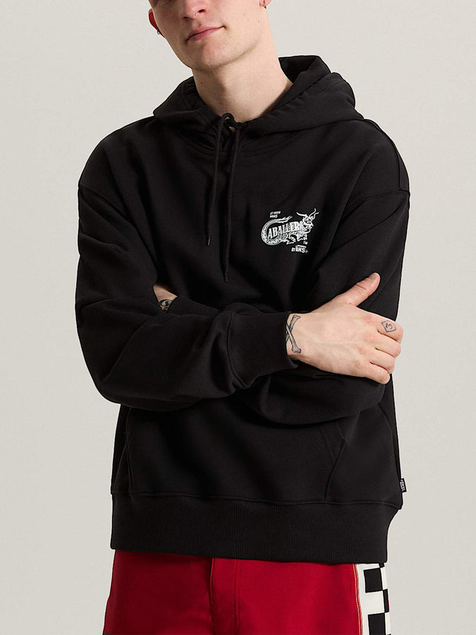 Vans Caballero Hoodie Fall 2026 | BLACK (BLK)
