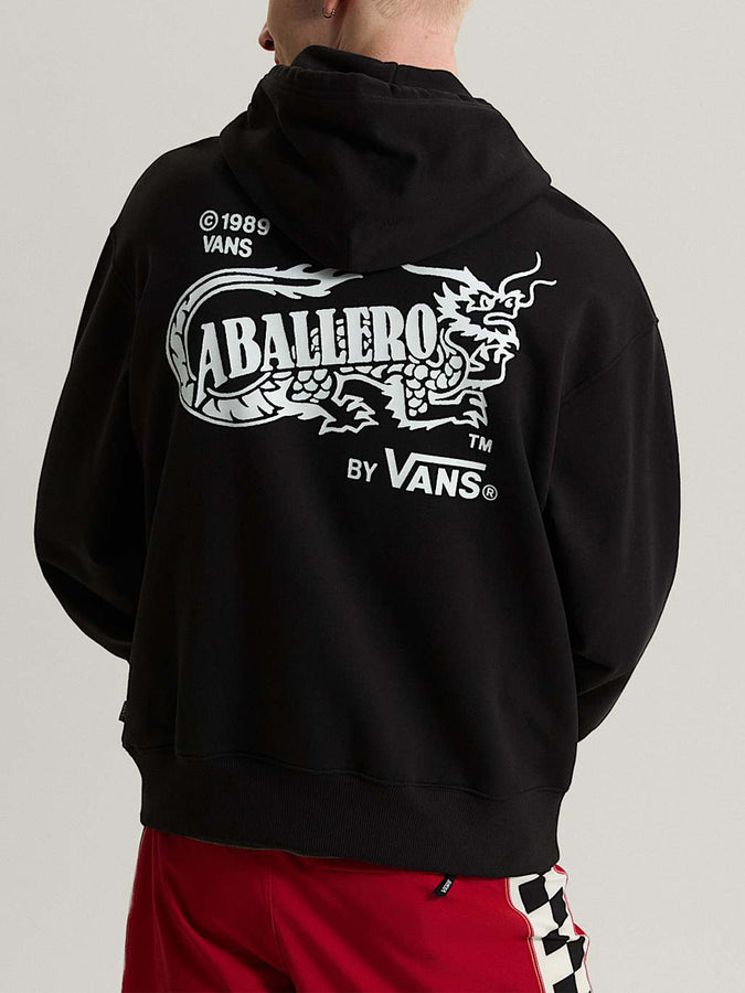 Vans Caballero Hoodie Fall 2026 | BLACK (BLK)