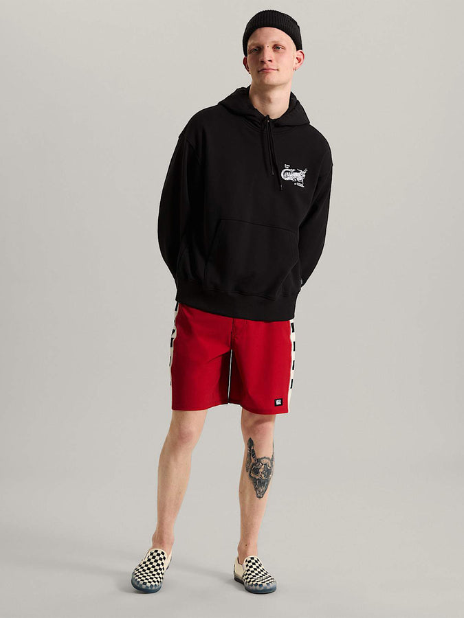 Vans Caballero Hoodie Fall 2026 | BLACK (BLK)