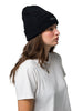 Souvenir Cable Knit Beanie
