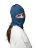 Souvenir Multi Yarn Burglar Balaclava
