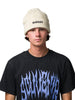 Souvenir Cable Knit Beanie