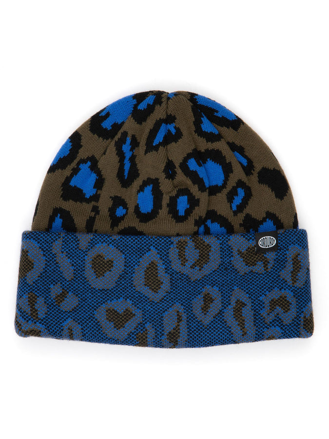 Autumn Caminal Beanie | BLUE
