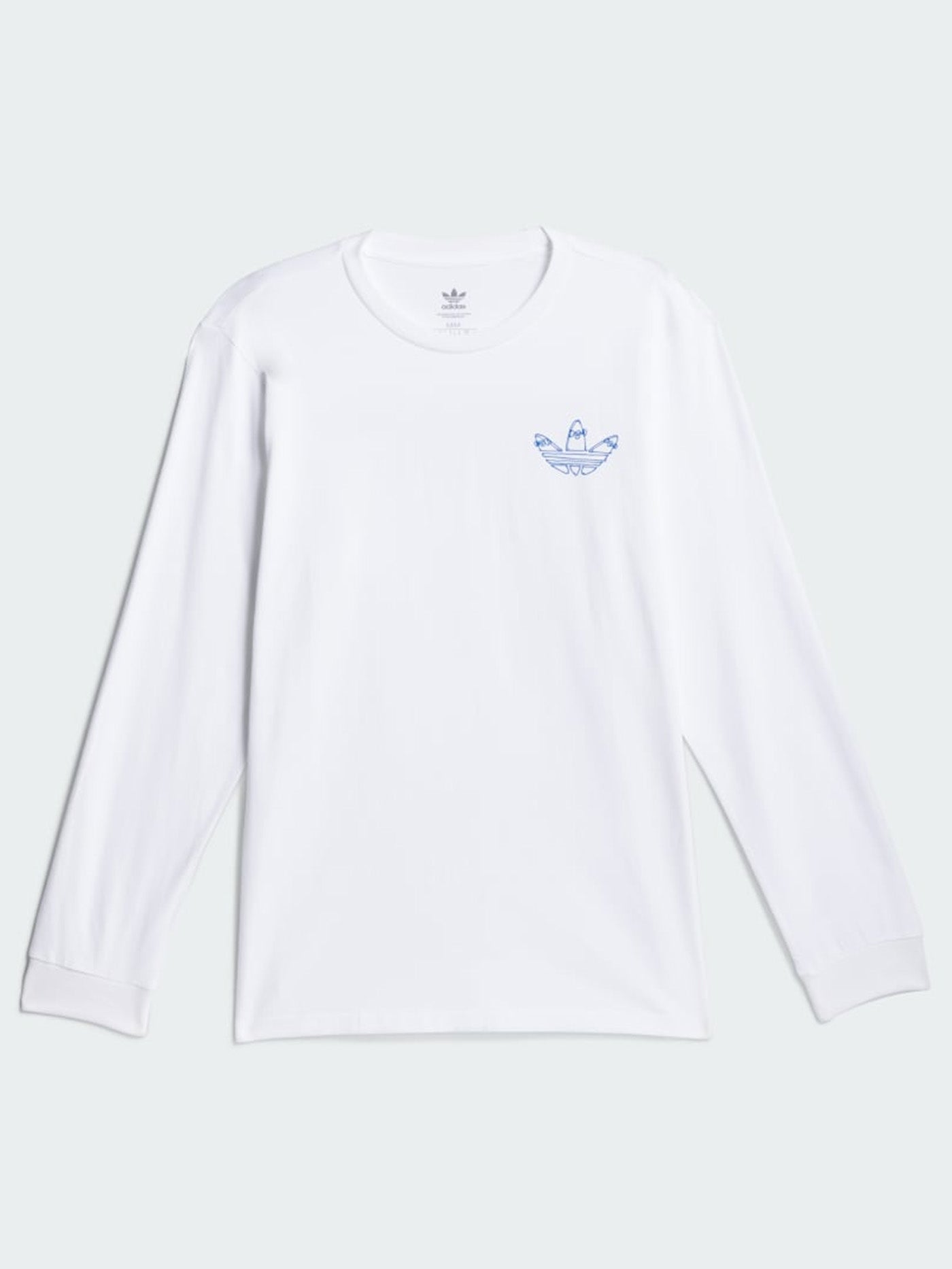 Adidas Henry Jones Long Sleeve T-Shirt Spring 2024