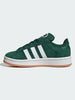 Adidas Campus 00s Dark Green/White/Gum Shoes Fall 2025
