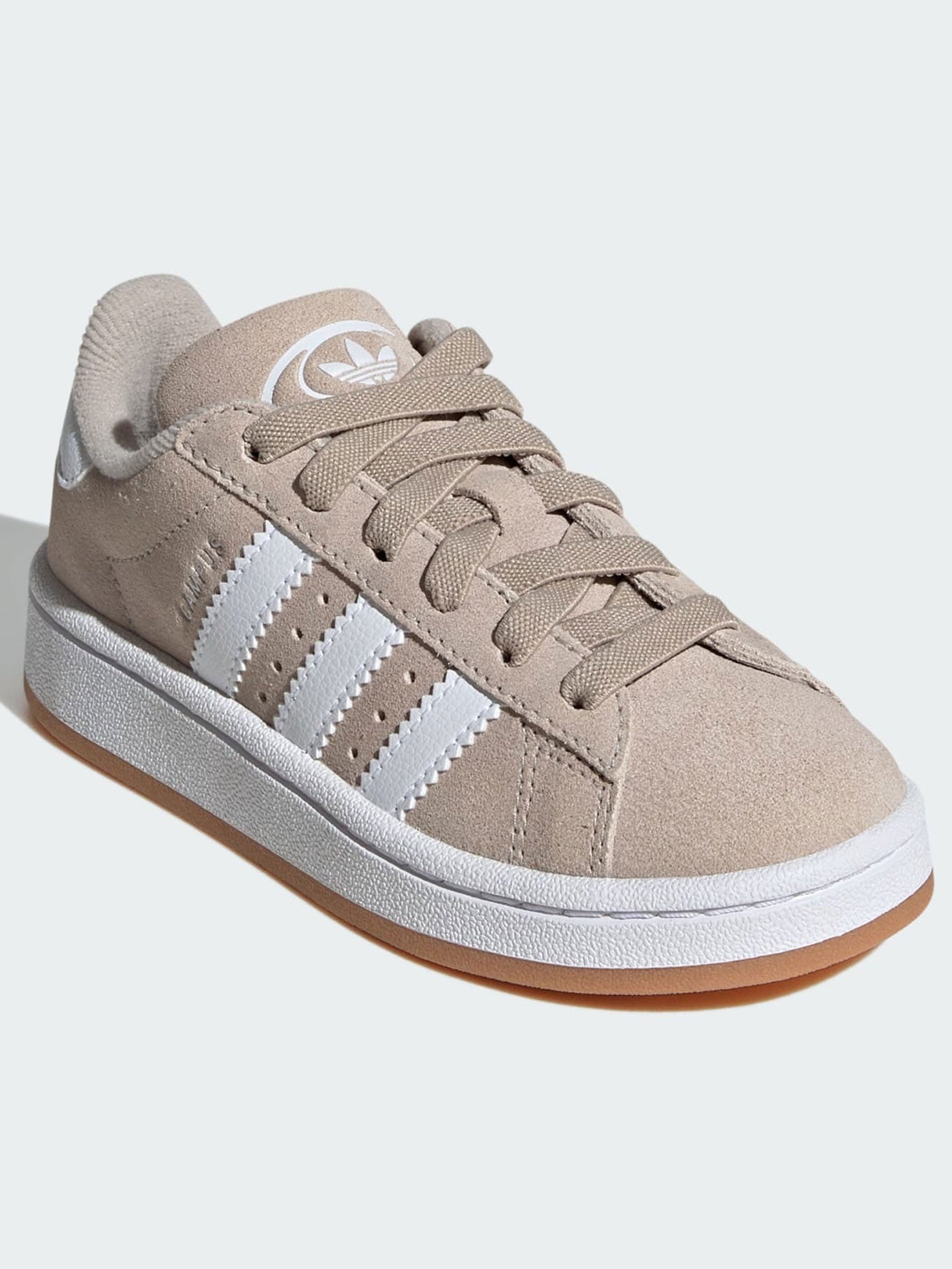 Adidas Campus 00s Wonder Beige/White/Gum Shoes Spring 2025