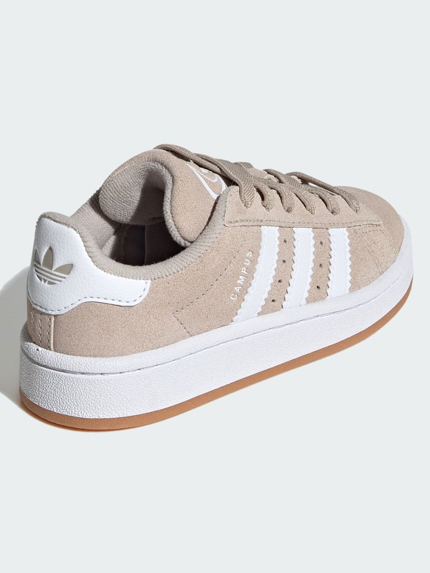 Adidas Campus 00s Wonder Beige/White/Gum Shoes Spring 2025