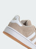 Adidas Campus 00s Wonder Beige/White/Gum2 Shoes Spring 2025