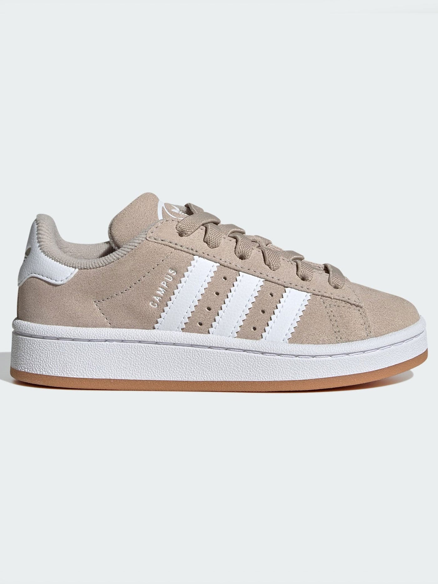 Adidas Campus 00s Wonder Beige/White/Gum Shoes Spring 2025