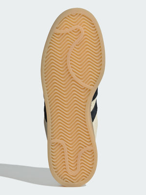Adidas Campus 00s Gum/Cream White/Core Black Shoes Fall 2025