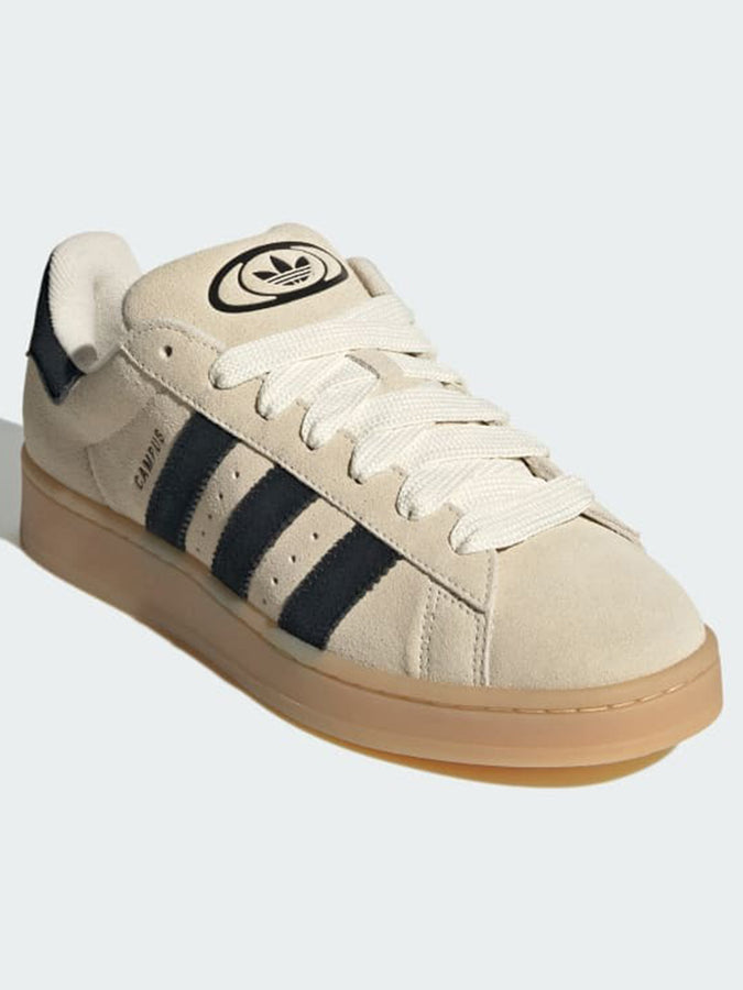 Adidas Campus 00s Gum/Cream White/Core Black Shoes Fall 2025 | GUM/CREAM WHITE/CORE BLACK