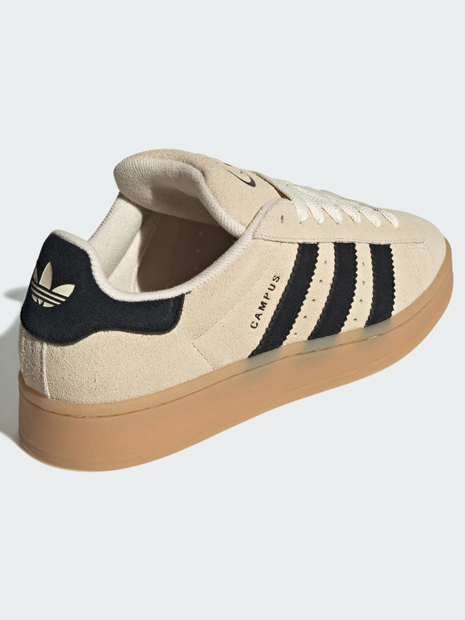 Adidas Campus 00s Gum/Cream White/Core Black Shoes Fall 2025 | GUM/CREAM WHITE/CORE BLACK