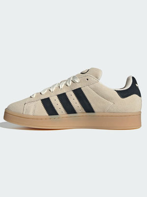 Adidas Campus 00s Gum/Cream White/Core Black Shoes Fall 2025