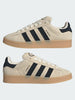 Adidas Campus 00s Gum/Cream White/Core Black Shoes Fall 2025