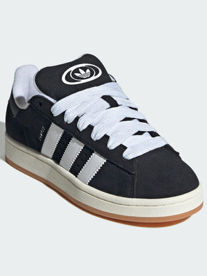 Adidas Campus 00S Core Black/White/Off White Shoes | EMPIRE