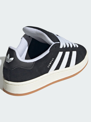 Adidas Campus 00S Core Black/White/Off White Shoes | EMPIRE