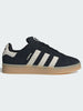 Adidas Campus 00s Core Black/Cream White/Gum Shoes Fall 2025