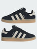 Adidas Campus 00s Core Black/Cream White/Gum Shoes Fall 2025