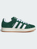 Adidas Campus 00s Dark Green/White/Off White Shoes