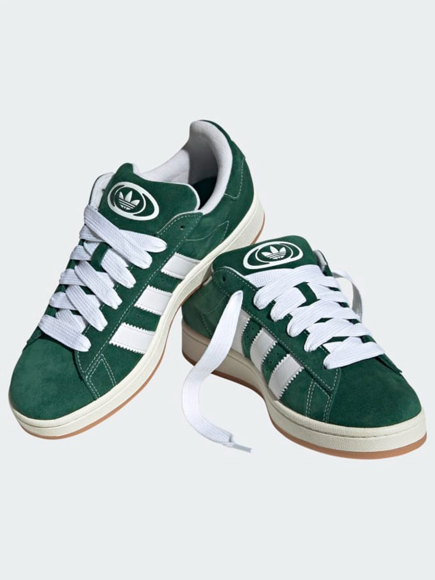 Hunter green adidas sneakers best sale