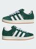 Adidas Campus 00s Dark Green/White/Off White Shoes