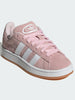 Adidas Campus 00S Clear Pink/White/Gum Shoes Fall 2025