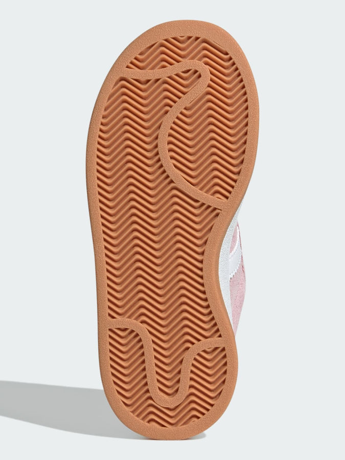 Adidas Campus 00s Clear Pink/Cloud White/Gum Shoes Fall 2025 | CLEAR PINK/WHITE/GUM