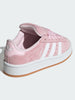 Adidas Campus 00s Clear Pink/Cloud White/Gum Shoes Fall 2025