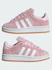 Adidas Campus 00s Clear Pink/Cloud White/Gum Shoes Fall 2025