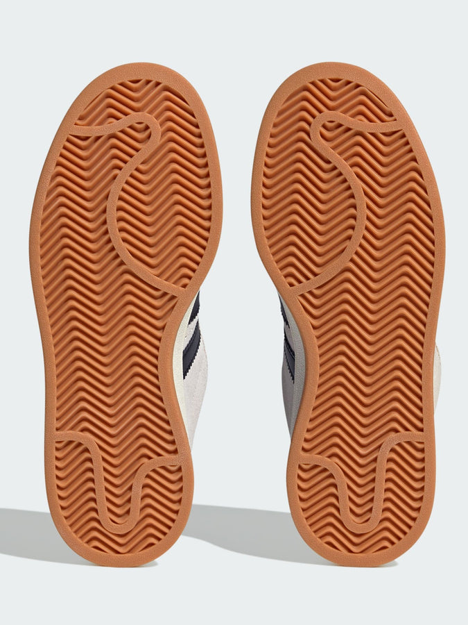 Adidas Campus 00s Crystal White/Core Black/Off White Shoes |CRYSTAL WHITE/BLACK/OFF WHITE