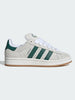 Adidas Campus 00S Crystal White/Core White/Collegiate Green Shoes