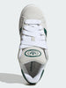 Adidas Campus 00S Crystal White/Core White/Collegiate Green Shoes