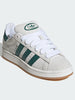 Adidas Campus 00S Crystal White/Core White/Collegiate Green Shoes