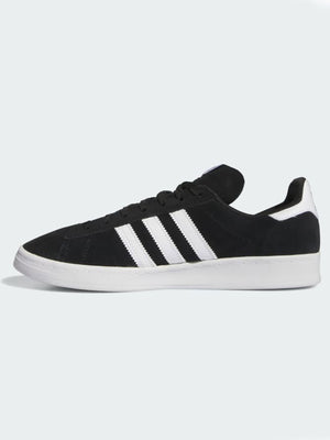 Adidas Campus ADV Core Black/White/White Shoes