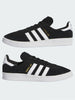 Adidas Campus ADV Core Black/White/White Shoes